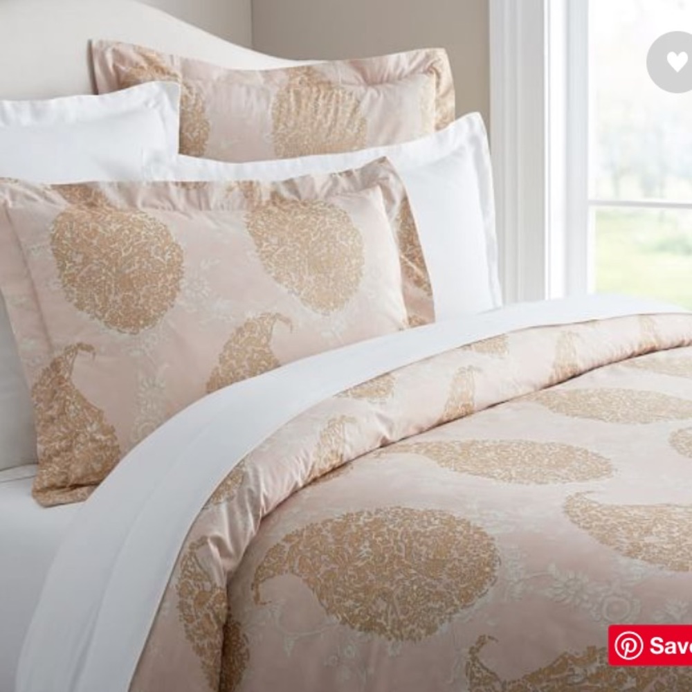 Pottery Barn Bedding